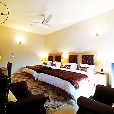 Bed and Breakfast Grand Peace House I Islamabad Zewnętrze zdjęcie