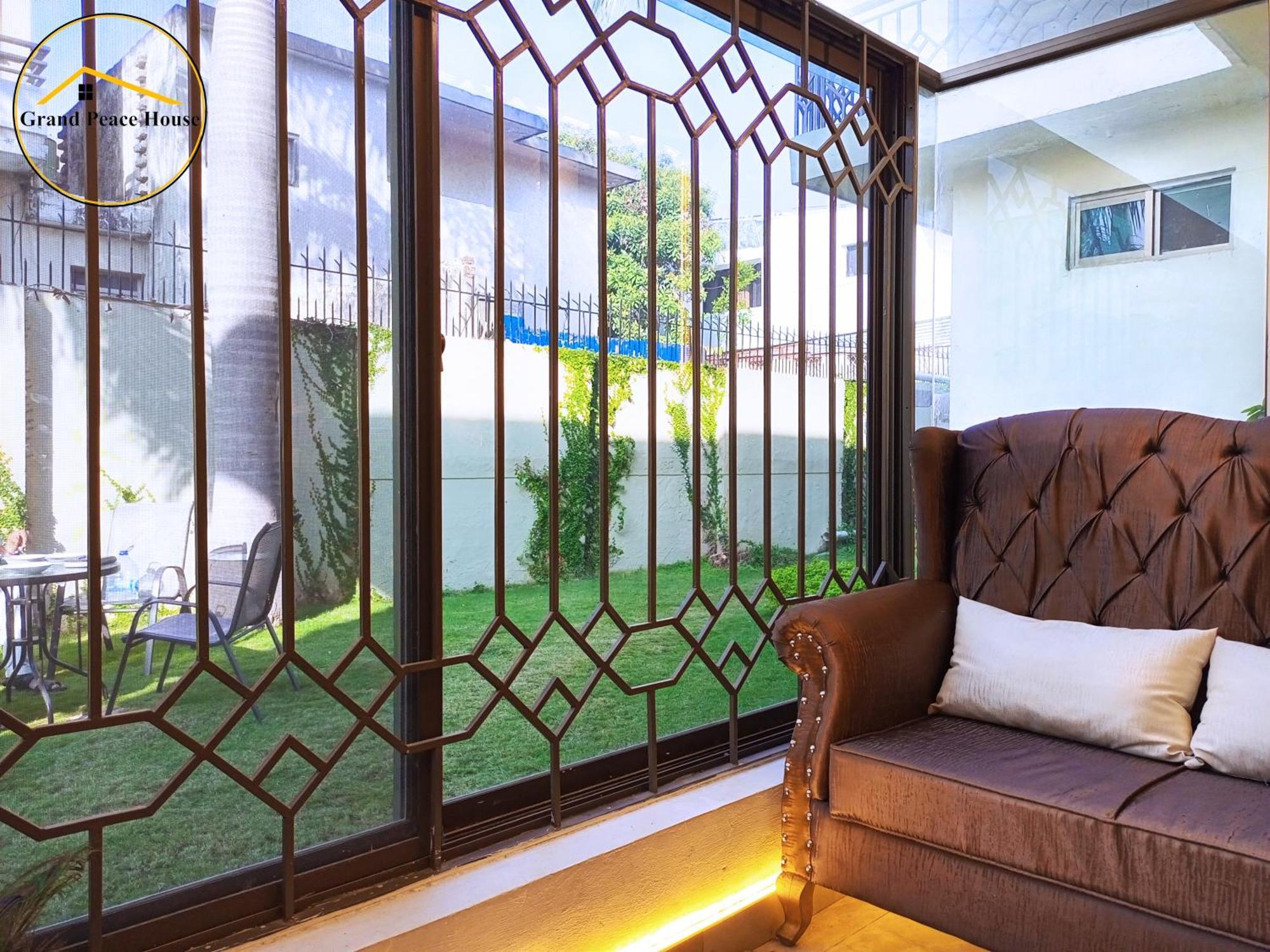 Bed and Breakfast Grand Peace House I Islamabad Zewnętrze zdjęcie