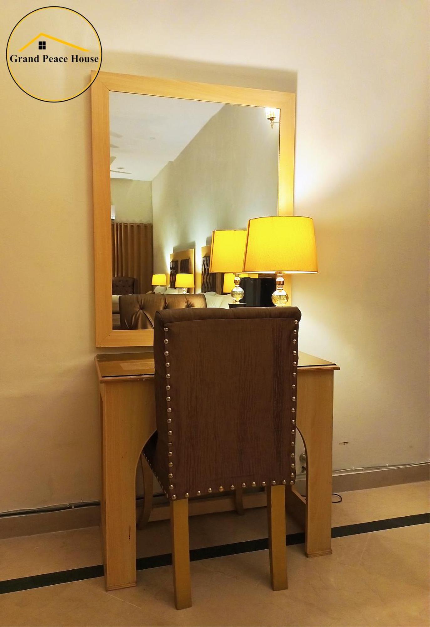 Bed and Breakfast Grand Peace House I Islamabad Zewnętrze zdjęcie
