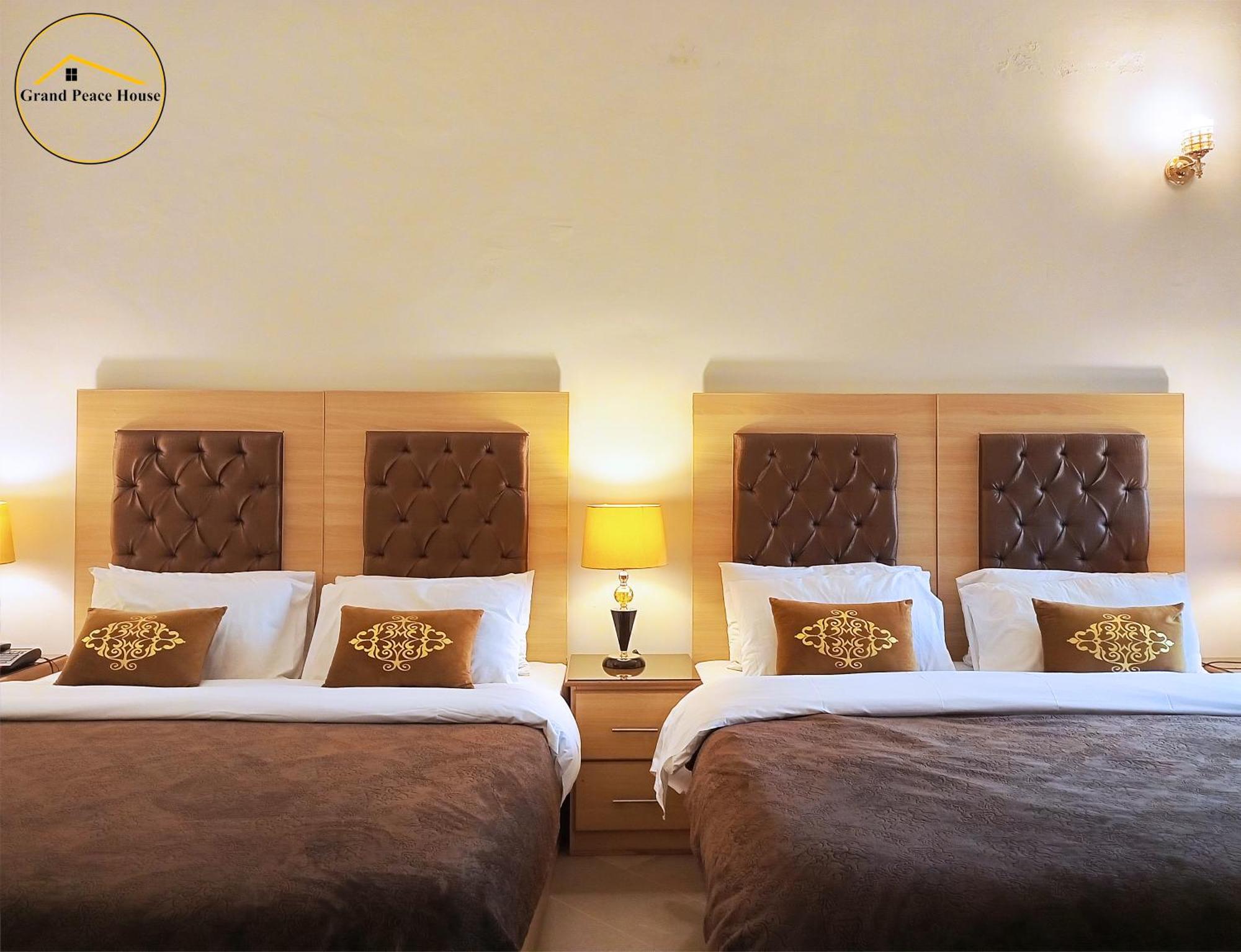 Bed and Breakfast Grand Peace House I Islamabad Zewnętrze zdjęcie