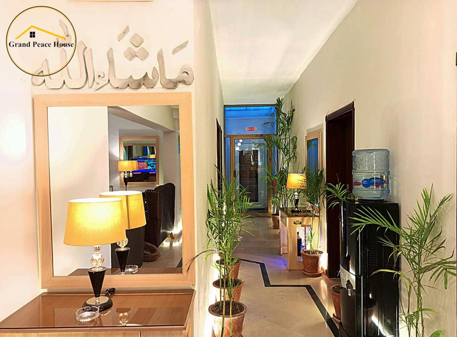Bed and Breakfast Grand Peace House I Islamabad Zewnętrze zdjęcie