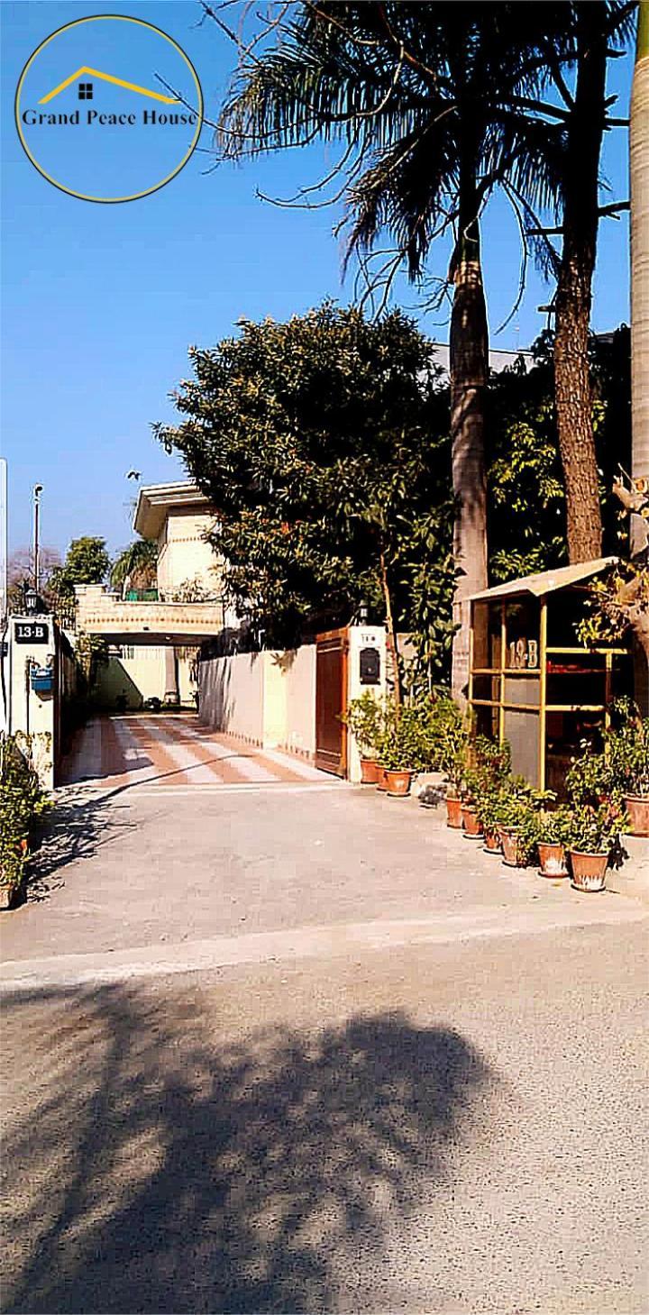 Bed and Breakfast Grand Peace House I Islamabad Zewnętrze zdjęcie