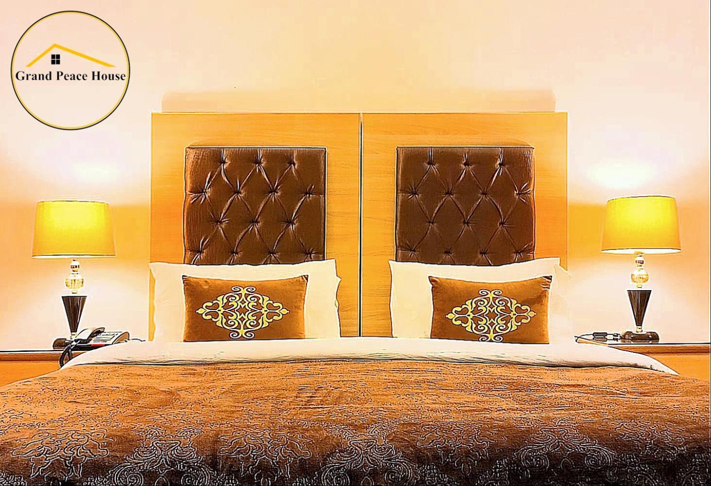 Bed and Breakfast Grand Peace House I Islamabad Zewnętrze zdjęcie
